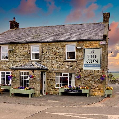 Hotel The Gun At Ridsdale Extérieur photo