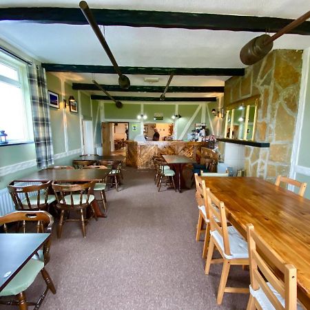 Hotel The Gun At Ridsdale Extérieur photo