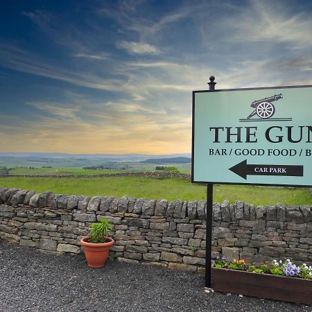 Hotel The Gun At Ridsdale Extérieur photo