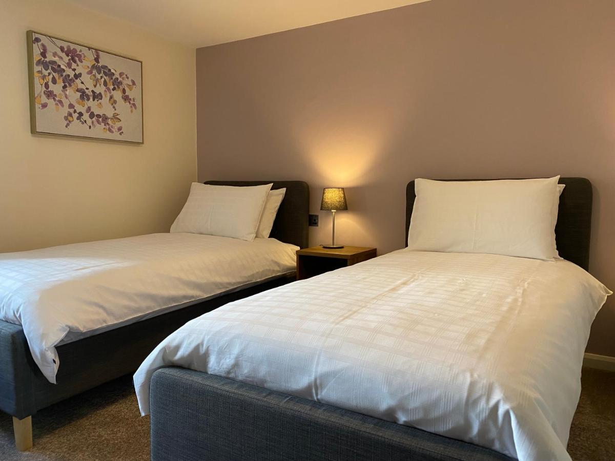 Hotel The Gun At Ridsdale Extérieur photo