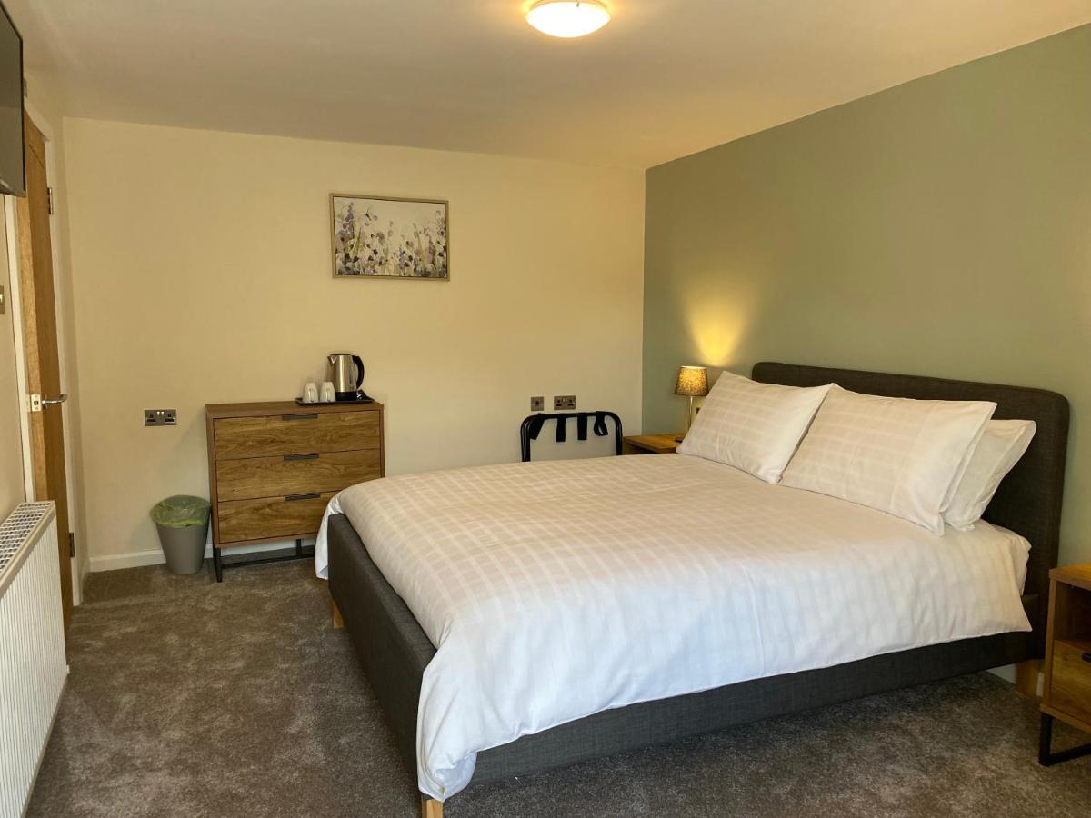 Hotel The Gun At Ridsdale Extérieur photo