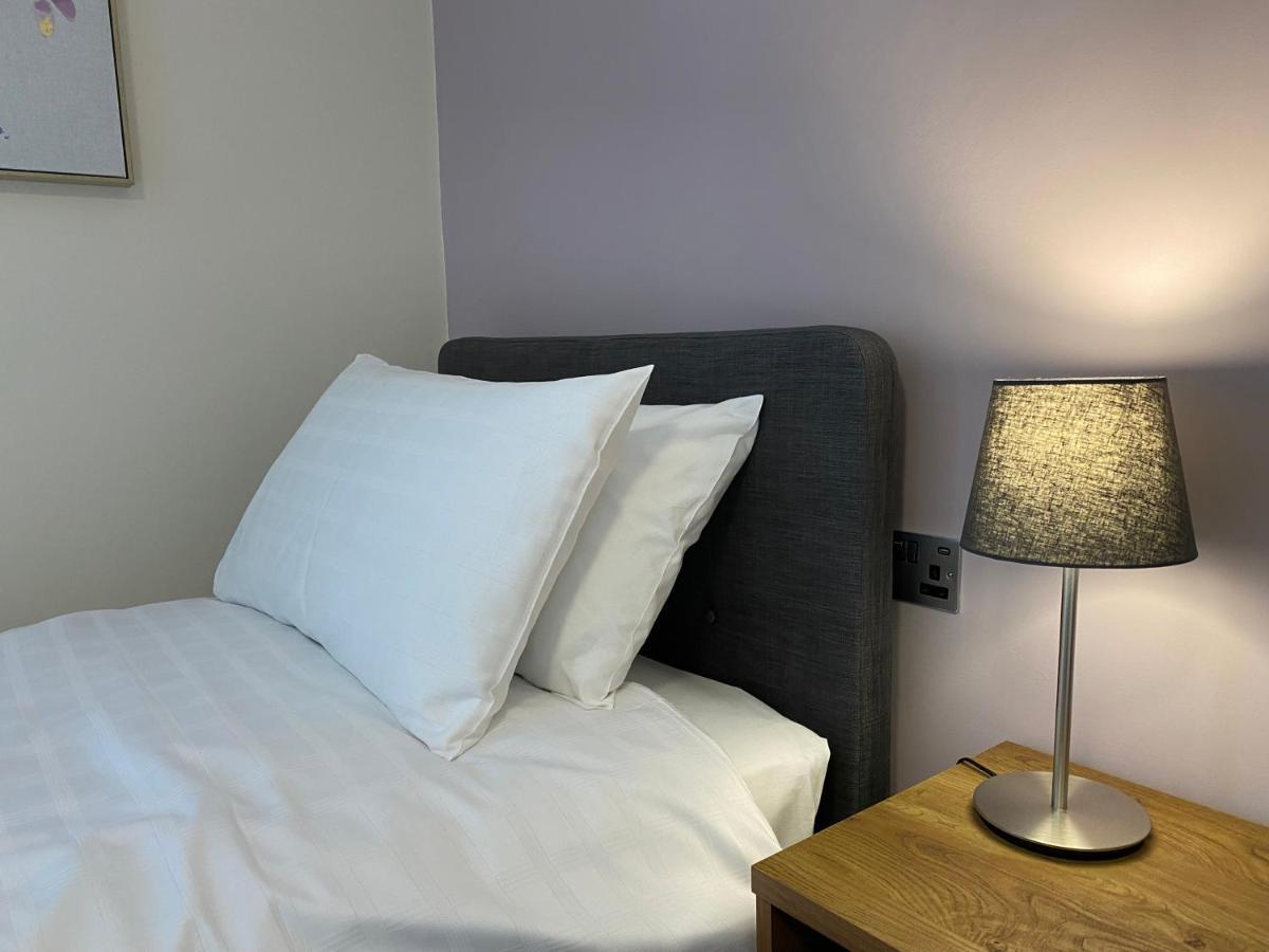 Hotel The Gun At Ridsdale Extérieur photo