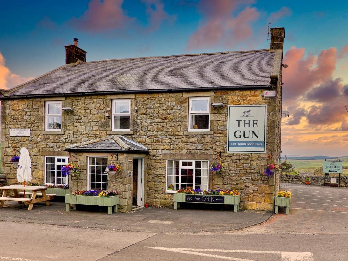 Hotel The Gun At Ridsdale Extérieur photo
