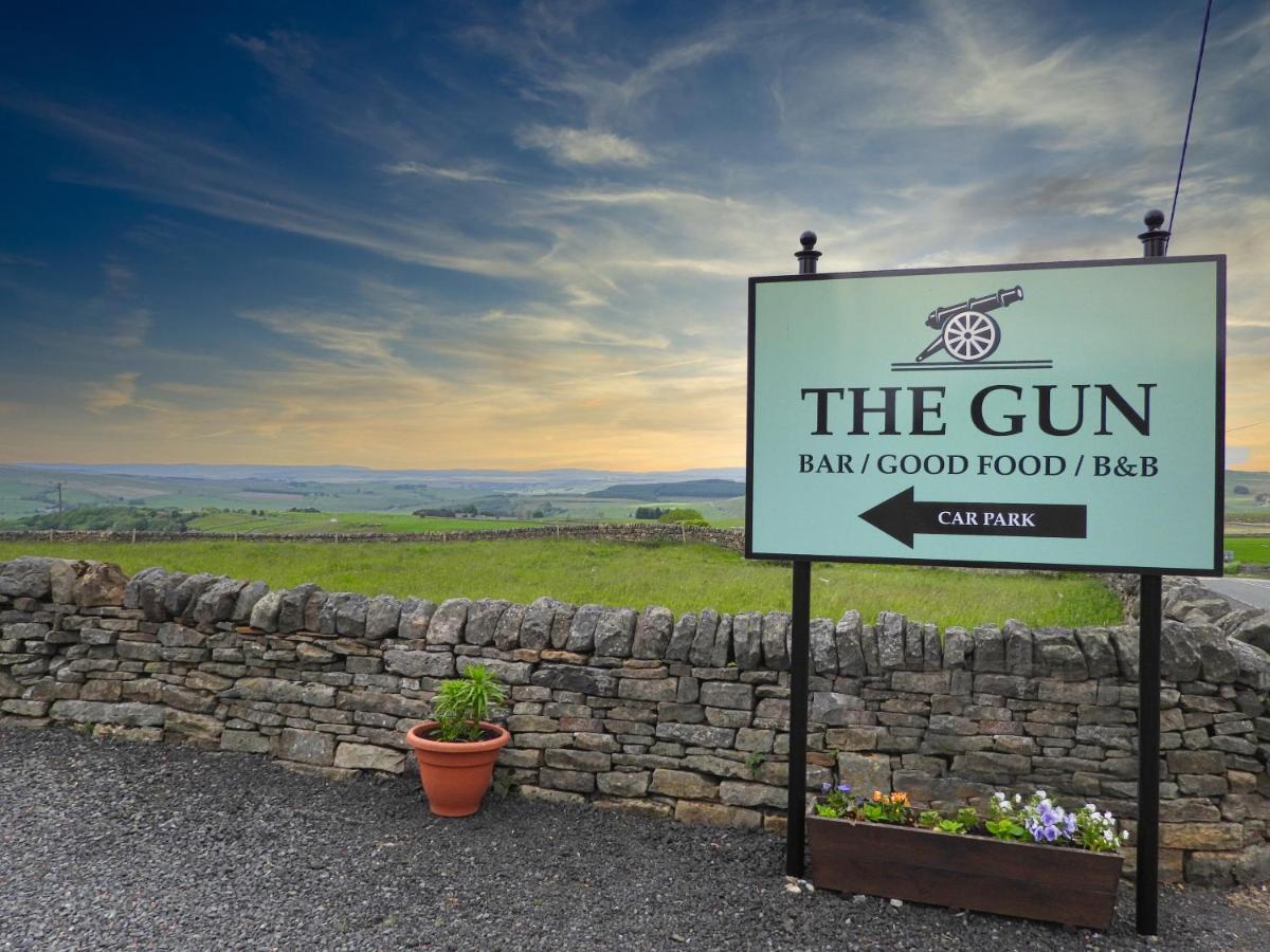 Hotel The Gun At Ridsdale Extérieur photo